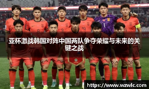 亚杯激战韩国对阵中国两队争夺荣耀与未来的关键之战
